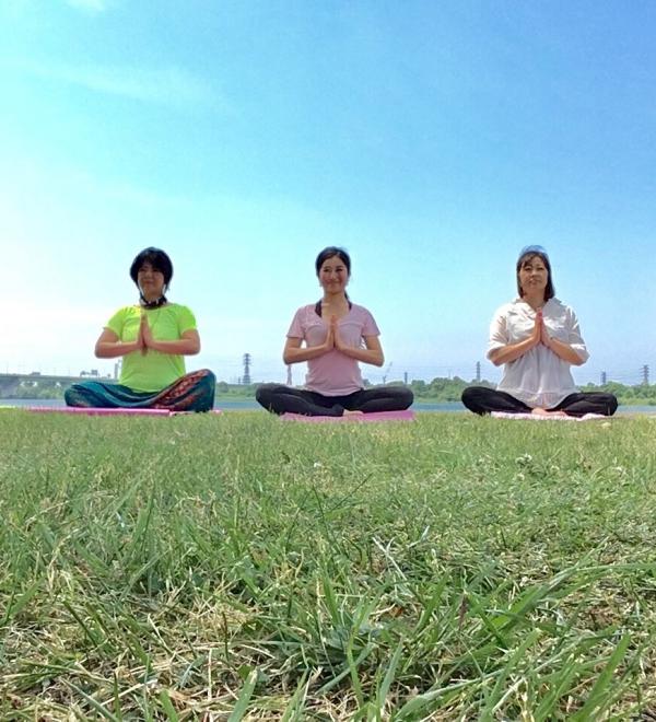 よねちゃん, 表参道/渋谷にて 朝から気軽に通える【Yone Yoga】